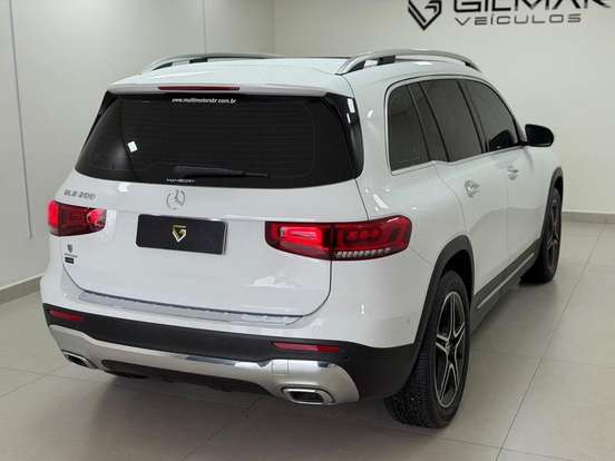 MERCEDES-BENZ-GLB 200-1.3 CGI GASOLINA ADVANCE 7G-DCT MERCEDES-BENZ-GLB 200-2021