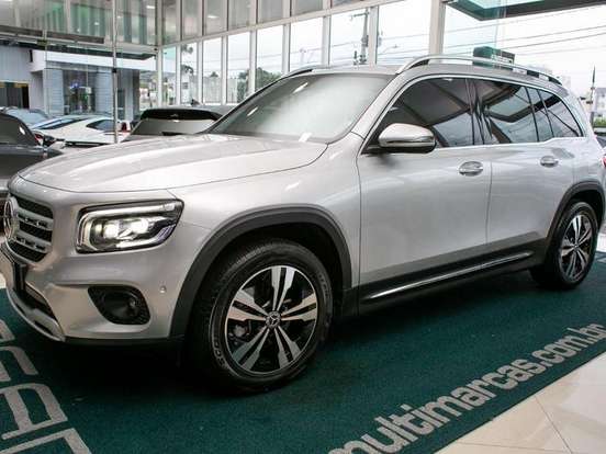 MERCEDES-BENZ-GLB 200-1.3 CGI GASOLINA ADVANCE 7G-DCT MERCEDES-BENZ-GLB 200-2021
