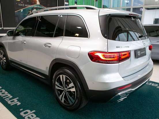 MERCEDES-BENZ-GLB 200-1.3 CGI GASOLINA ADVANCE 7G-DCT MERCEDES-BENZ-GLB 200-2021
