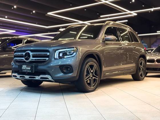 Mercedes-Benz GLB 200 1.3 CGI Gasolina Progressive 7G-DCT