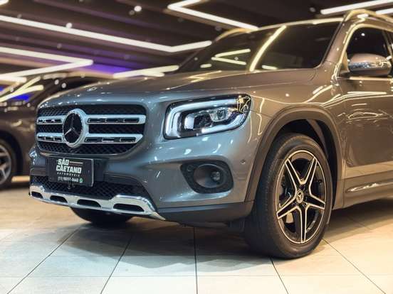 MERCEDES-BENZ-GLB 200-1.3 CGI GASOLINA PROGRESSIVE 7G-DCT MERCEDES-BENZ-GLB 200-2023
