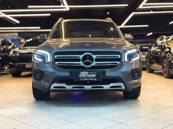 MERCEDES-BENZ-GLB 200-1.3 CGI GASOLINA PROGRESSIVE 7G-DCT MERCEDES-BENZ-GLB 200-2023