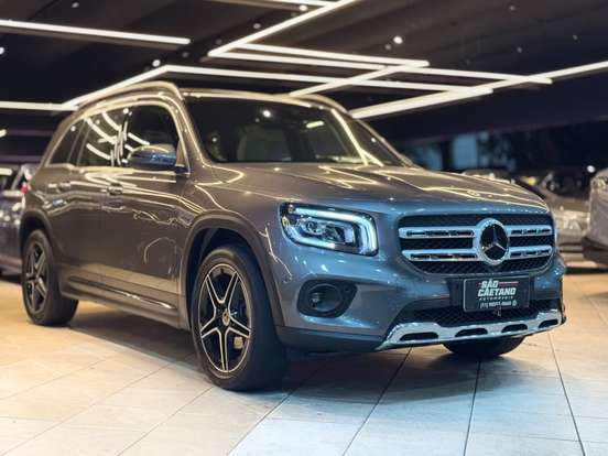 MERCEDES-BENZ-GLB 200-2023