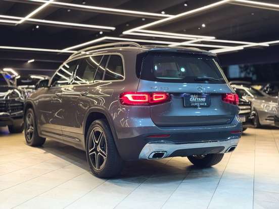 MERCEDES-BENZ-GLB 200-1.3 CGI GASOLINA PROGRESSIVE 7G-DCT MERCEDES-BENZ-GLB 200-2023