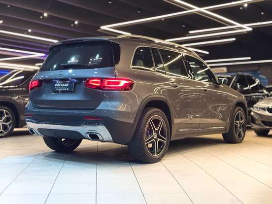 MERCEDES-BENZ-GLB 200-1.3 CGI GASOLINA PROGRESSIVE 7G-DCT MERCEDES-BENZ-GLB 200-2023