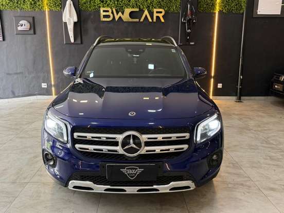 MERCEDES-BENZ-GLB 200-2020