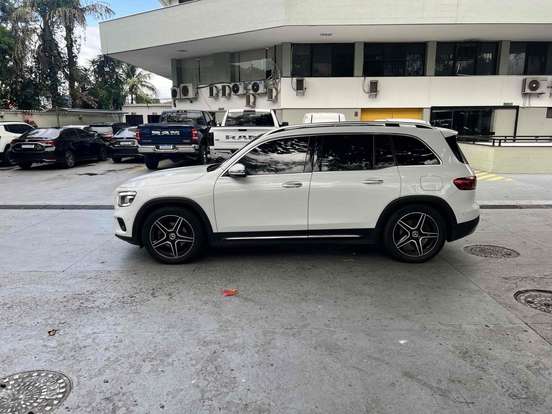 MERCEDES-BENZ-GLB 200-1.3 CGI GASOLINA PROGRESSIVE 7G-DCT MERCEDES-BENZ-GLB 200-2019
