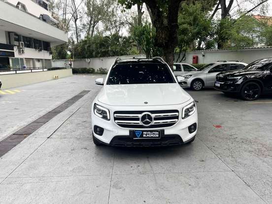 MERCEDES-BENZ-GLB 200-1.3 CGI GASOLINA PROGRESSIVE 7G-DCT MERCEDES-BENZ-GLB 200-2019