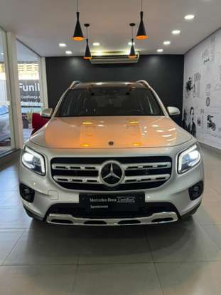 MERCEDES-BENZ-GLB 200-2020