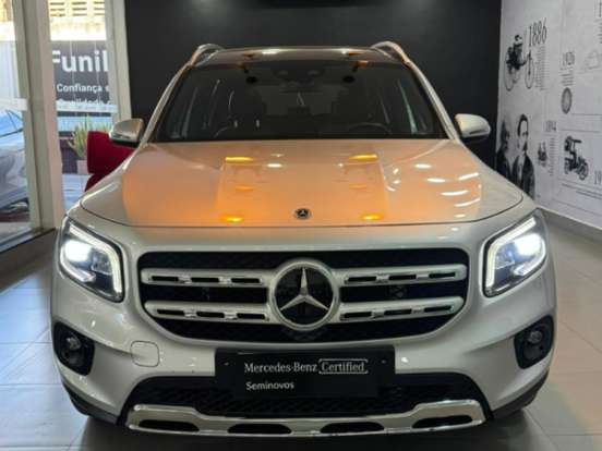 MERCEDES-BENZ-GLB 200-1.3 CGI GASOLINA PROGRESSIVE 7G-DCT MERCEDES-BENZ-GLB 200-2020