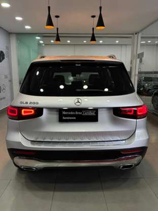 MERCEDES-BENZ-GLB 200-2020