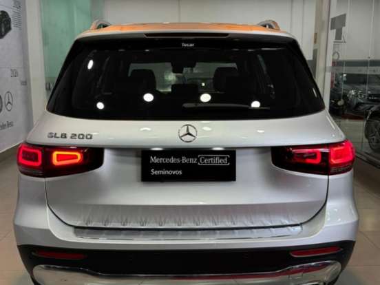 MERCEDES-BENZ-GLB 200-1.3 CGI GASOLINA PROGRESSIVE 7G-DCT MERCEDES-BENZ-GLB 200-2020