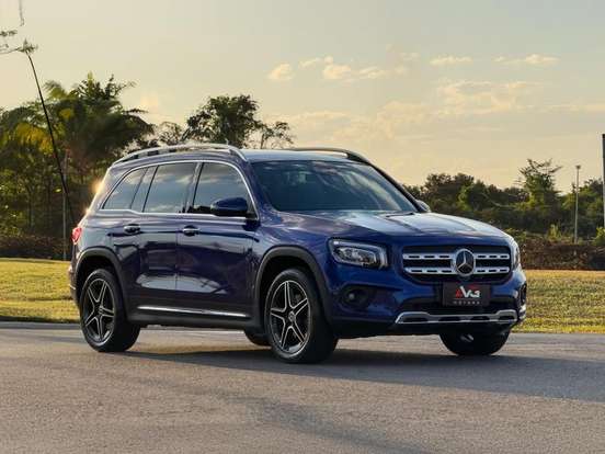 MERCEDES-BENZ-GLB 200-1.3 CGI GASOLINA PROGRESSIVE 7G-DCT MERCEDES-BENZ-GLB 200-2020