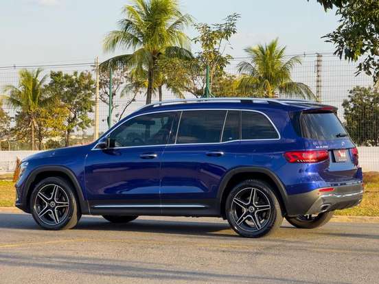 MERCEDES-BENZ-GLB 200-1.3 CGI GASOLINA PROGRESSIVE 7G-DCT MERCEDES-BENZ-GLB 200-2020