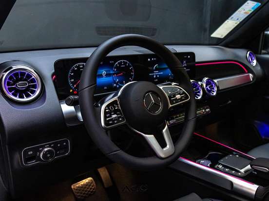 MERCEDES-BENZ-GLB 200-1.3 CGI GASOLINA PROGRESSIVE 7G-DCT MERCEDES-BENZ-GLB 200-2023
