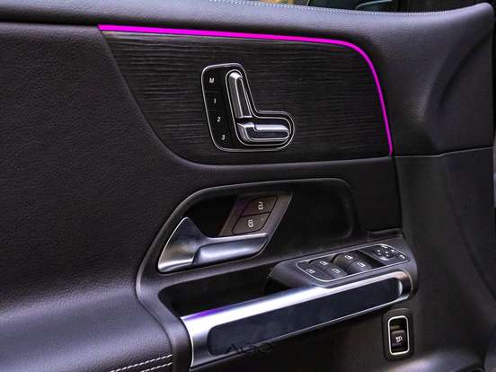 MERCEDES-BENZ-GLB 200-1.3 CGI GASOLINA PROGRESSIVE 7G-DCT MERCEDES-BENZ-GLB 200-2023