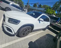 MERCEDES-BENZ GLB 220 2.0 MHEV AMG LINE 4MATIC 8G-DCT MERCEDES-BENZ GLB 220 2.0 MHEV AMG LINE 4MATIC 8G-DCT