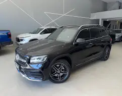 MERCEDES-BENZ GLB 220 2.0 MHEV AMG LINE 4MATIC 8G-DCT MERCEDES-BENZ GLB 220 2.0 MHEV AMG LINE 4MATIC 8G-DCT