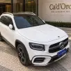 MERCEDES-BENZ GLB 220 2.0 MHEV AMG LINE 4MATIC 8G-DCT MERCEDES-BENZ GLB 220 2.0 MHEV AMG LINE 4MATIC 8G-DCT