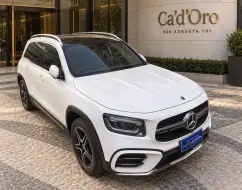 MERCEDES-BENZ GLB 220 2.0 MHEV AMG LINE 4MATIC 8G-DCT MERCEDES-BENZ GLB 220 2.0 MHEV AMG LINE 4MATIC 8G-DCT
