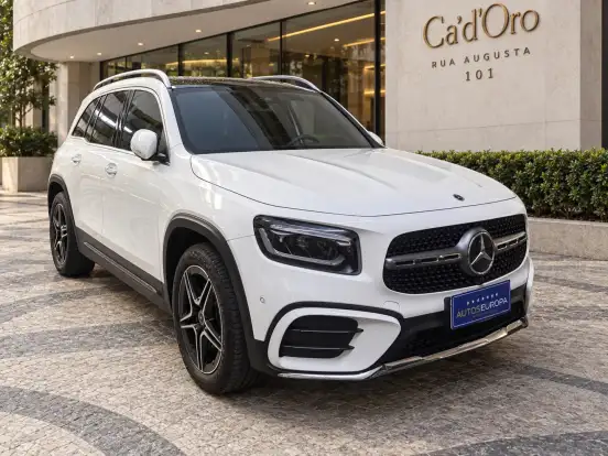 MERCEDES-BENZ-GLB 220-2024