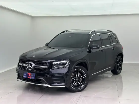 MERCEDES-BENZ GLB 220 2.0 MHEV AMG LINE 4MATIC 8G-DCT