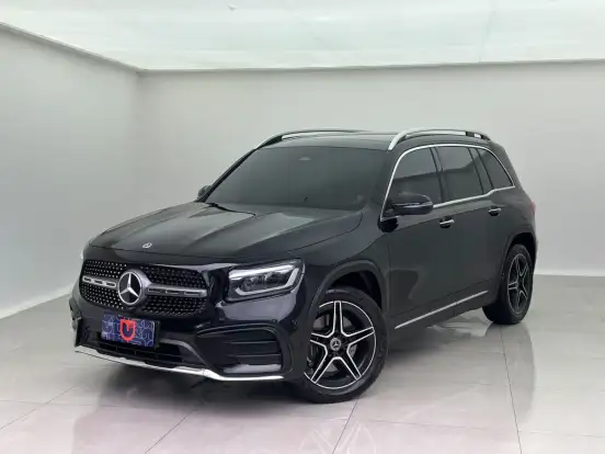 MERCEDES-BENZ-GLB 220-2025