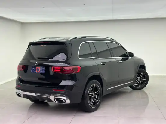 MERCEDES-BENZ-GLB 220-2025