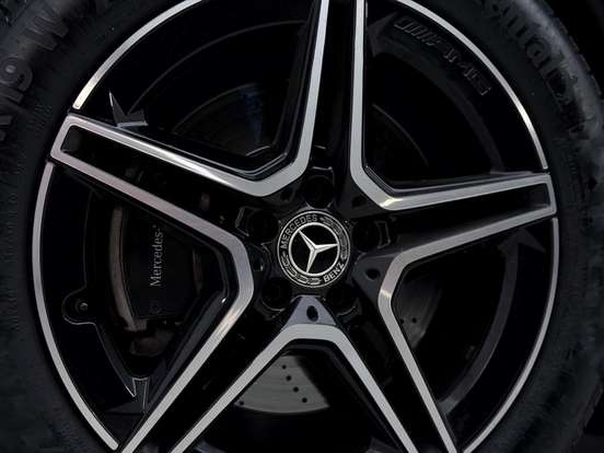 MERCEDES-BENZ-GLB 220-2.0 MHEV AMG LINE 4MATIC 8G-DCT MERCEDES-BENZ-GLB 220-2025