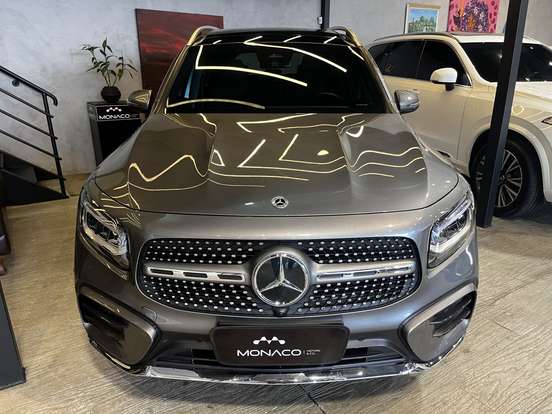 MERCEDES-BENZ-GLB 220-2024