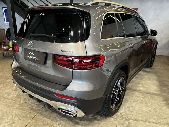 MERCEDES-BENZ-GLB 220-2.0 MHEV AMG LINE 4MATIC 8G-DCT MERCEDES-BENZ-GLB 220-2024