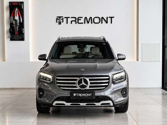 MERCEDES-BENZ-GLB 220-2.0 MHEV PROGRESSIVE 4MATIC 8G-DCT MERCEDES-BENZ-GLB 220-2025