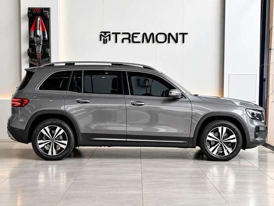 MERCEDES-BENZ-GLB 220-2.0 MHEV PROGRESSIVE 4MATIC 8G-DCT MERCEDES-BENZ-GLB 220-2025