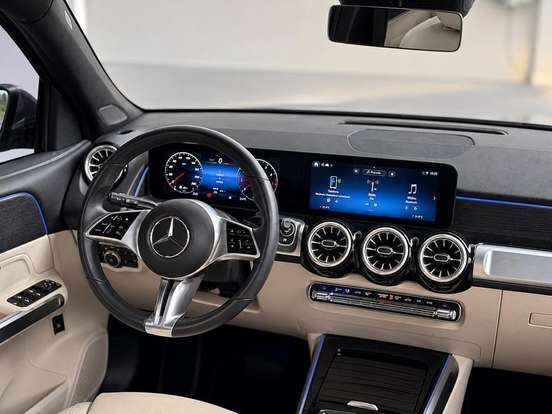 MERCEDES-BENZ-GLB 220-2.0 MHEV PROGRESSIVE 4MATIC 8G-DCT MERCEDES-BENZ-GLB 220-2025