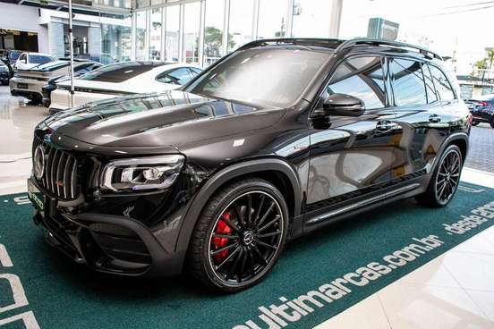 MERCEDES-BENZ-GLB 35 AMG-2022