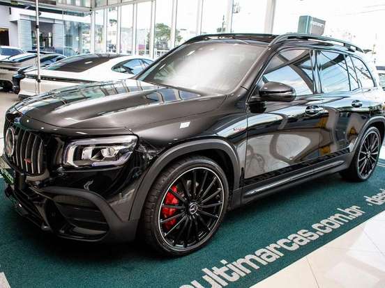 MERCEDES-BENZ-GLB 35 AMG-2.0 CGI GASOLINA 4MATIC SPEEDSHIFT MERCEDES-BENZ-GLB 35 AMG-2022
