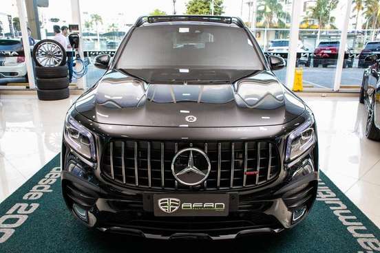 MERCEDES-BENZ-GLB 35 AMG-2022