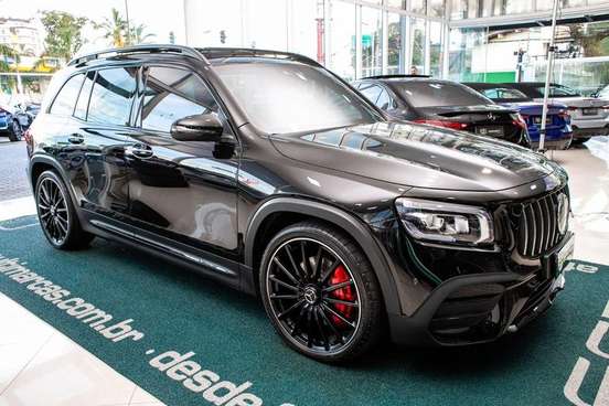 MERCEDES-BENZ-GLB 35 AMG-2022