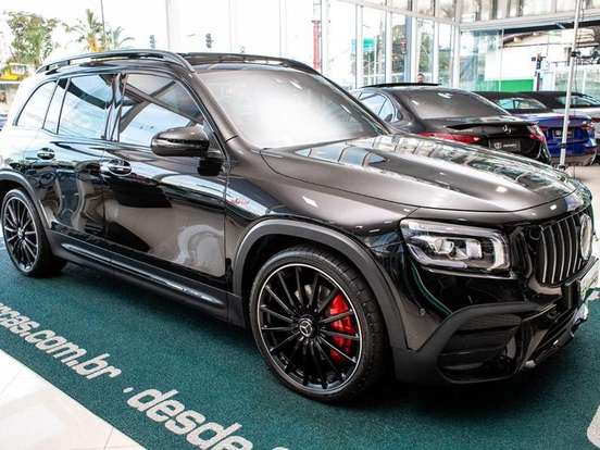 MERCEDES-BENZ-GLB 35 AMG-2.0 CGI GASOLINA 4MATIC SPEEDSHIFT MERCEDES-BENZ-GLB 35 AMG-2022