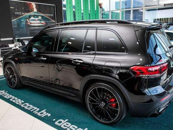 MERCEDES-BENZ-GLB 35 AMG-2.0 CGI GASOLINA 4MATIC SPEEDSHIFT MERCEDES-BENZ-GLB 35 AMG-2022