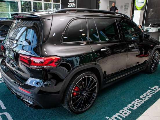 MERCEDES-BENZ-GLB 35 AMG-2.0 CGI GASOLINA 4MATIC SPEEDSHIFT MERCEDES-BENZ-GLB 35 AMG-2022