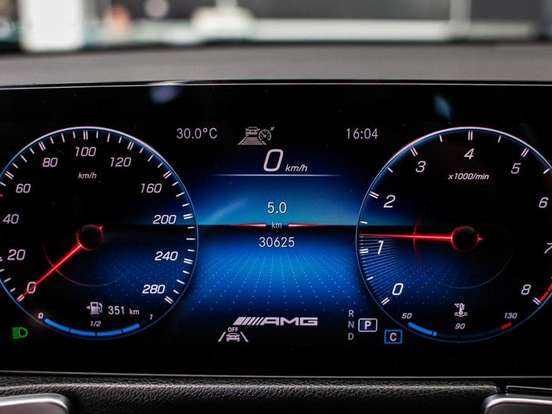 MERCEDES-BENZ-GLB 35 AMG-2.0 CGI GASOLINA 4MATIC SPEEDSHIFT MERCEDES-BENZ-GLB 35 AMG-2022
