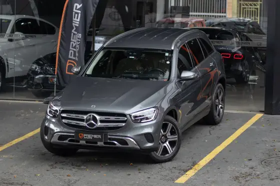 MERCEDES-BENZ GLC 220d 2.0 TURBO DIESEL OFF-ROAD 9G-TRONIC