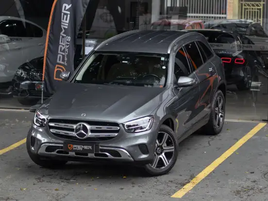 MERCEDES-BENZ-GLC 220d-2.0 TURBO DIESEL OFF-ROAD 9G-TRONIC MERCEDES-BENZ-GLC 220d-2022