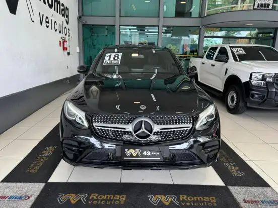 MERCEDES-BENZ-GLC 250-2017