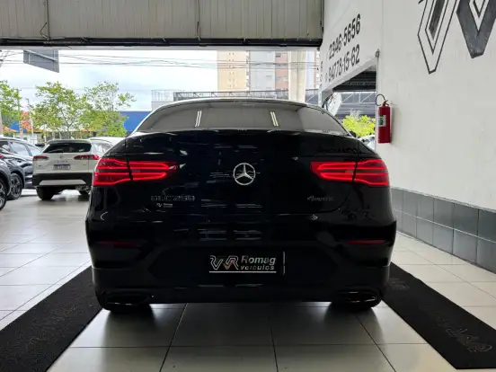 MERCEDES-BENZ-GLC 250-2.0 CGI GASOLINA COUPÉ 4MATIC 9G-TRONIC MERCEDES-BENZ-GLC 250-2017