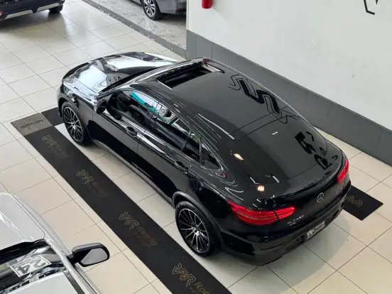 MERCEDES-BENZ-GLC 250-2017