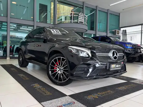 MERCEDES-BENZ-GLC 250-2017
