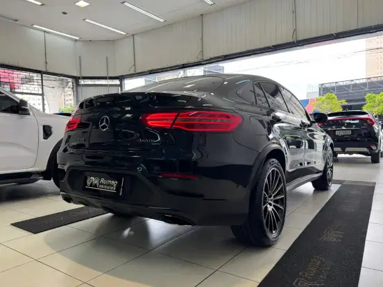 MERCEDES-BENZ-GLC 250-2.0 CGI GASOLINA COUPÉ 4MATIC 9G-TRONIC MERCEDES-BENZ-GLC 250-2017