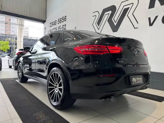 MERCEDES-BENZ-GLC 250-2017